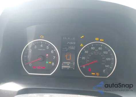 2007 Honda Cr-V Ex-L z USA, uszkodzony, nr VIN JHLRE48777C019626